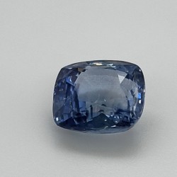 Blue Sapphire (Neelam)  4.65 Ct Best Quality